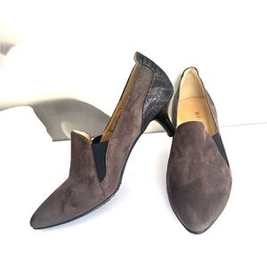 Brunatne shoes